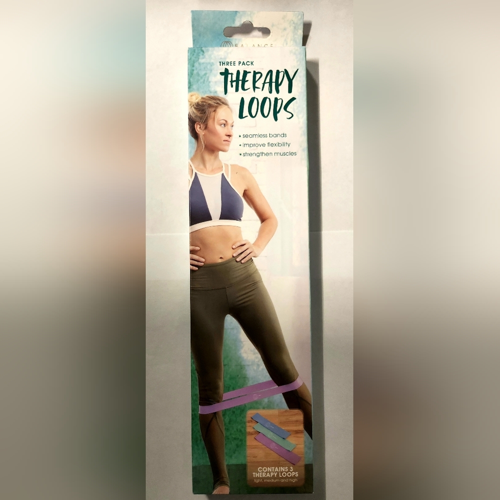 NEW balance collection therapy loops